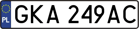 GKA249AC