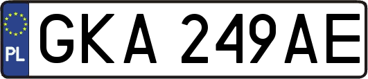 GKA249AE