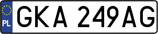 GKA249AG