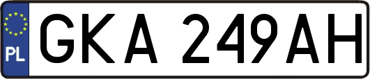 GKA249AH
