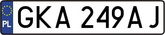 GKA249AJ