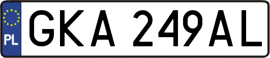 GKA249AL