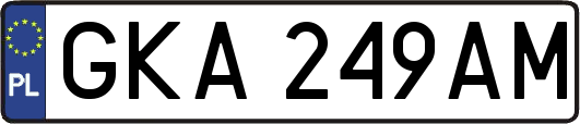 GKA249AM