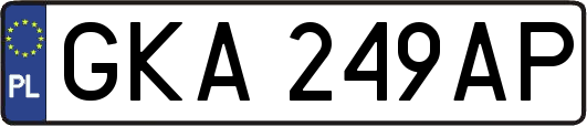 GKA249AP