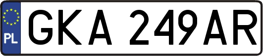 GKA249AR