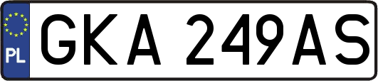 GKA249AS