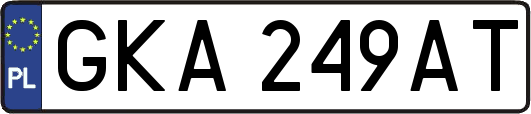 GKA249AT