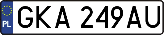 GKA249AU