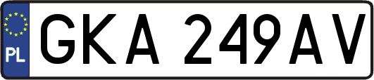 GKA249AV