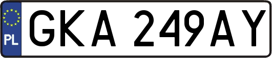 GKA249AY
