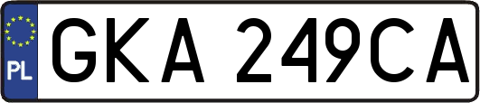 GKA249CA