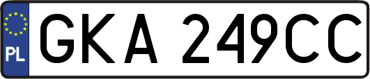 GKA249CC
