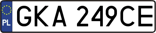 GKA249CE
