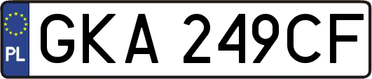 GKA249CF
