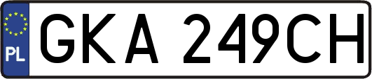 GKA249CH