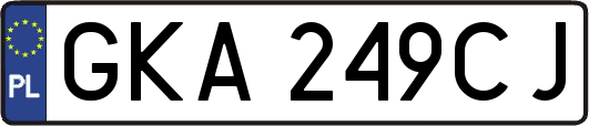 GKA249CJ