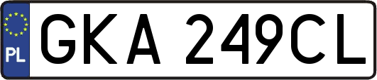 GKA249CL
