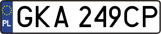 GKA249CP