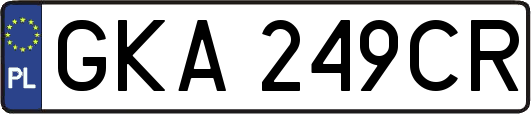 GKA249CR