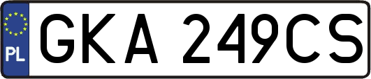 GKA249CS
