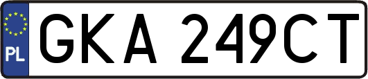 GKA249CT