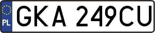 GKA249CU