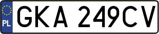 GKA249CV