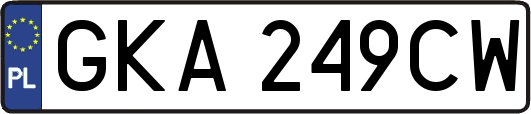 GKA249CW