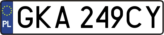 GKA249CY