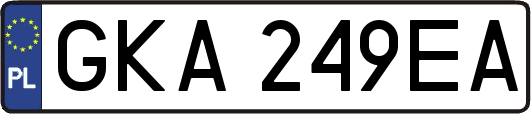 GKA249EA