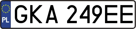 GKA249EE