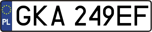 GKA249EF