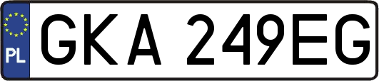 GKA249EG