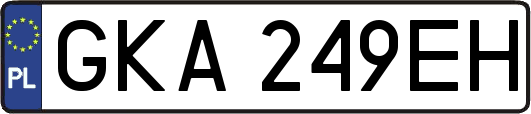 GKA249EH