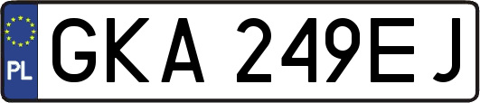 GKA249EJ
