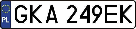 GKA249EK