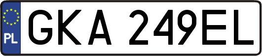 GKA249EL