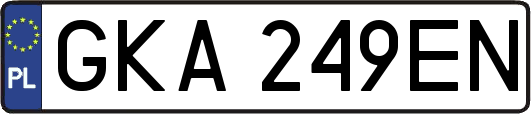 GKA249EN
