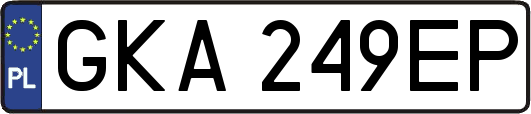 GKA249EP
