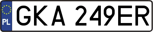 GKA249ER