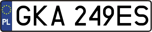 GKA249ES