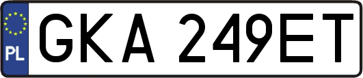 GKA249ET