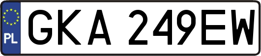 GKA249EW