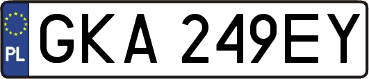 GKA249EY