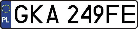 GKA249FE