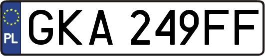 GKA249FF