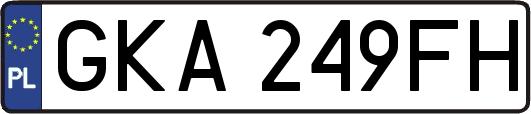 GKA249FH