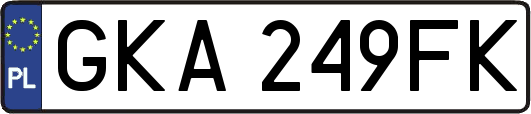 GKA249FK