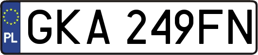 GKA249FN