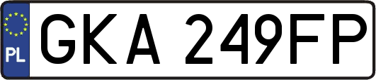 GKA249FP
